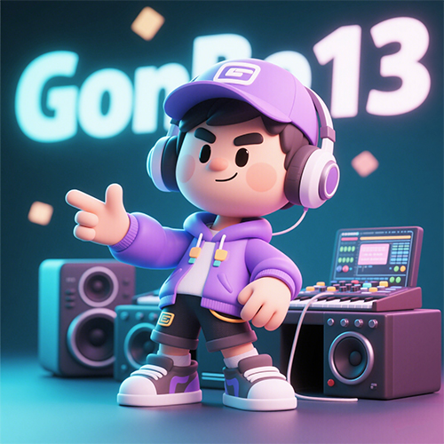肇庆GonBe拾三