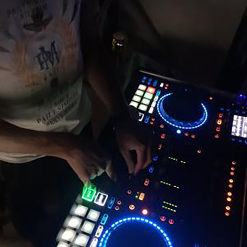 Dj香瓜阿
